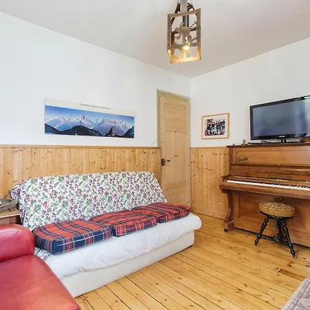 Grand Des Moussoux - Happy Chalé *