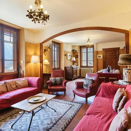 Grand Des Moussoux - Happy * Chamonix