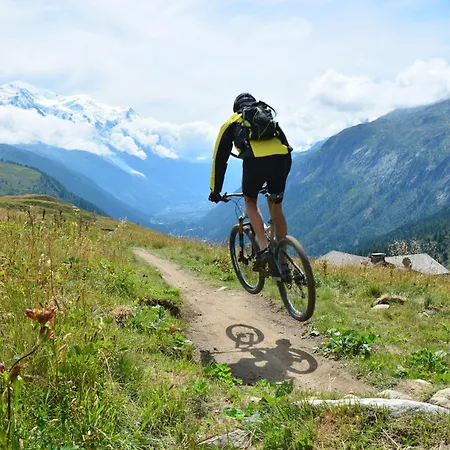 Grand Des Moussoux - Happy * Chamonix
