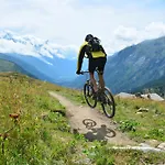 Grand Des Moussoux - Happy * Chamonix
