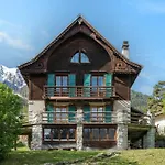 Alpstuga Grand Des Moussoux - Happy *