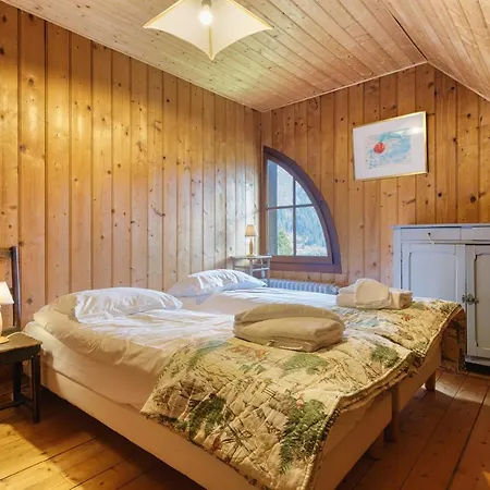 Grand Des Moussoux - Happy Chalet *