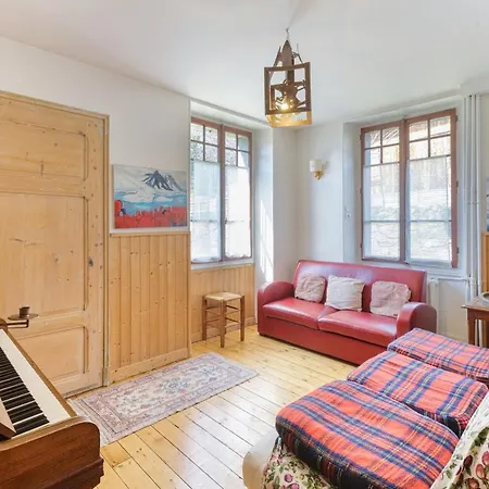 Grand Des Moussoux - Happy Chamonix