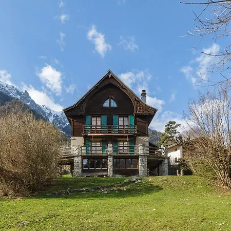 Chalet Grand Des Moussoux - Happy *