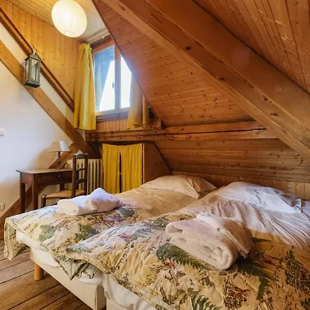 Chalet Grand Des Moussoux - Happy Chamonix