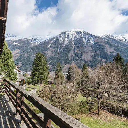 Chalet Grand Des Moussoux - Happy Chamonix