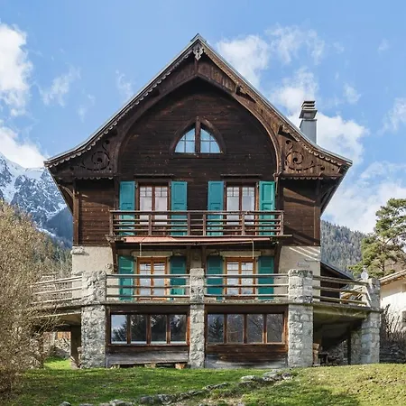 Chalet Grand Des Moussoux - Happy