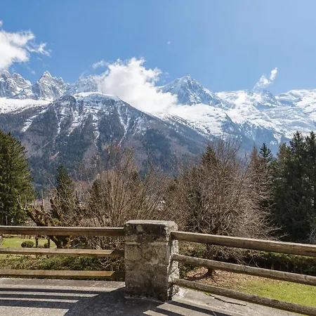 Chalet Grand Des Moussoux - Happy Chamonix
