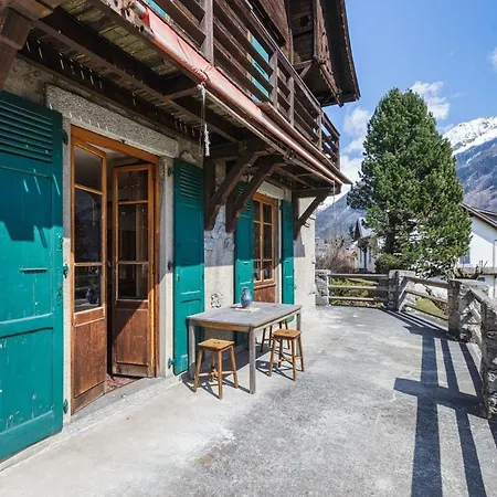 Grand Des Moussoux - Happy Chalet