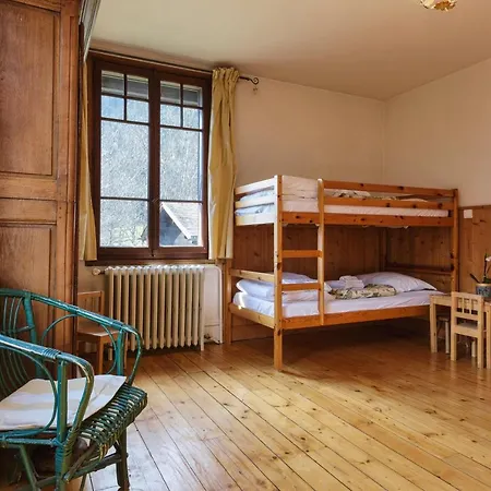 Chalet Grand Des Moussoux - Happy *