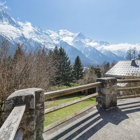 Grand Des Moussoux - Happy Chalet Chamonix