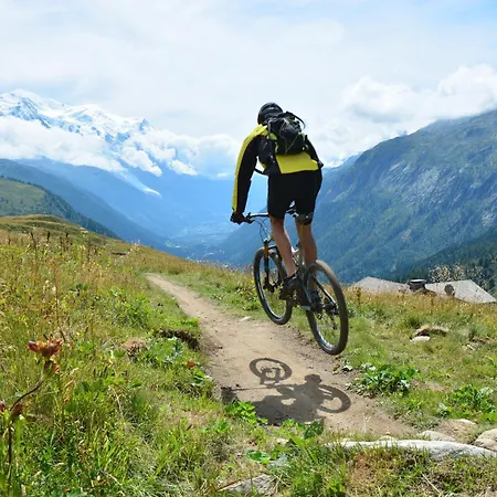 Grand Des Moussoux - Happy * Chamonix