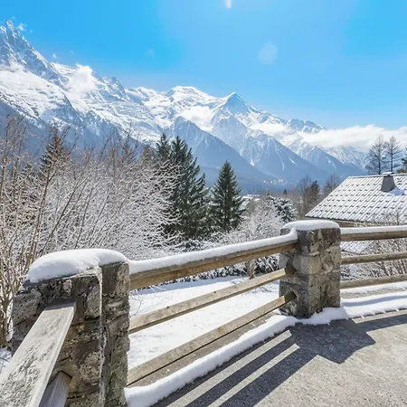 Grand Des Moussoux - Happy Chalet Chamonix