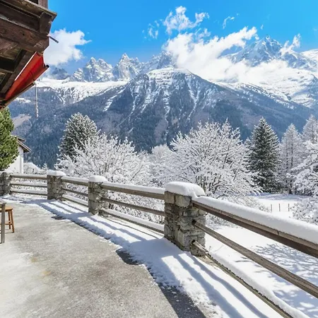 Chalet Grand Des Moussoux - Happy