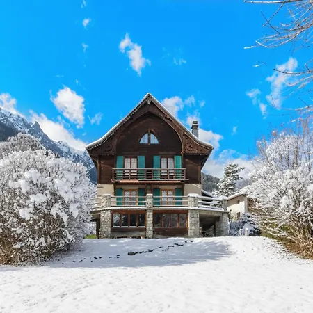 Chalet Grand Des Moussoux - Happy *