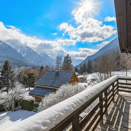 Grand Des Moussoux - Happy Chamonix