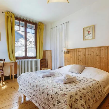 Grand Des Moussoux - Happy Chalet Chamonix