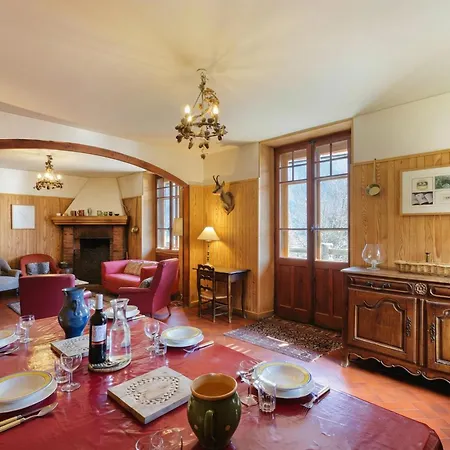 Chalet Grand Des Moussoux - Happy *