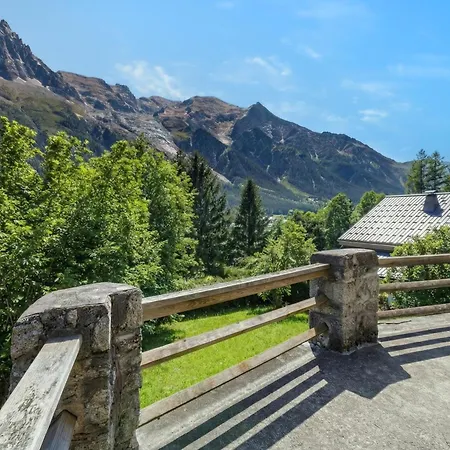 Grand Des Moussoux - Happy Chalet Chamonix