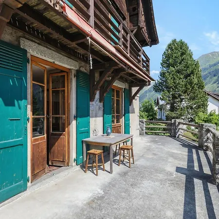 Alpesi faház Grand Des Moussoux - Happy *