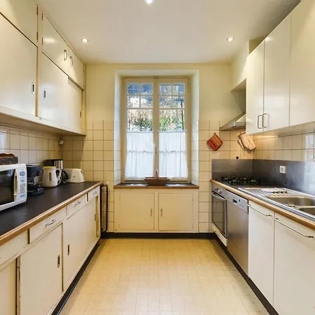 Grand Des Moussoux 6br: Terrace, Garden, Views, Sleeps 10 - Happy * 샤모니