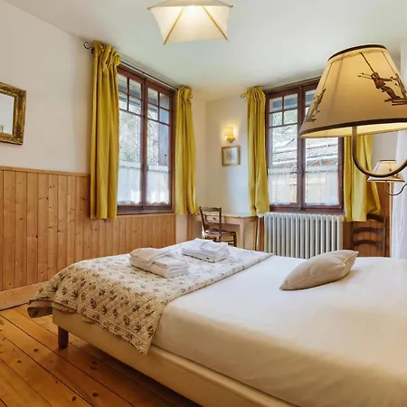 샬레 Grand Des Moussoux 6br: Terrace, Garden, Views, Sleeps 10 - Happy *