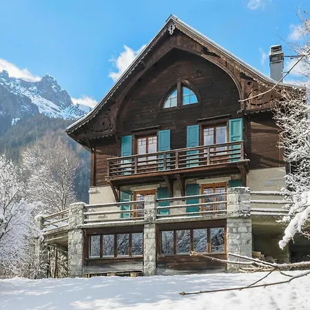 Grand Des Moussoux - Happy Chamonix