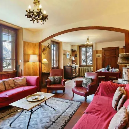 Grand Des Moussoux - Happy Chalet *