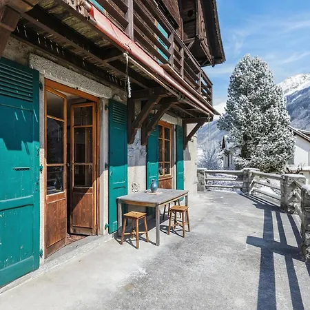 Grand Des Moussoux - Happy Chalet Chamonix