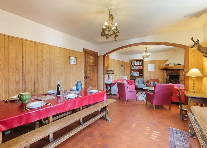 Grand Des Moussoux - Happy Chalet Chamonix