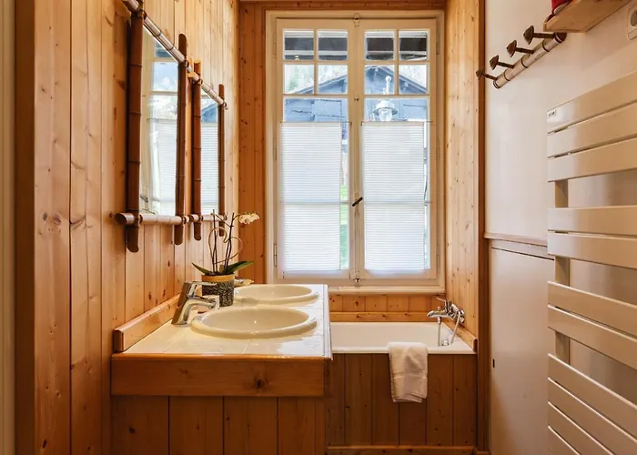 Chalet Grand Des Moussoux - Happy *