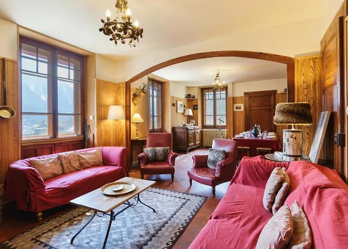 Grand Des Moussoux - Happy * Chamonix