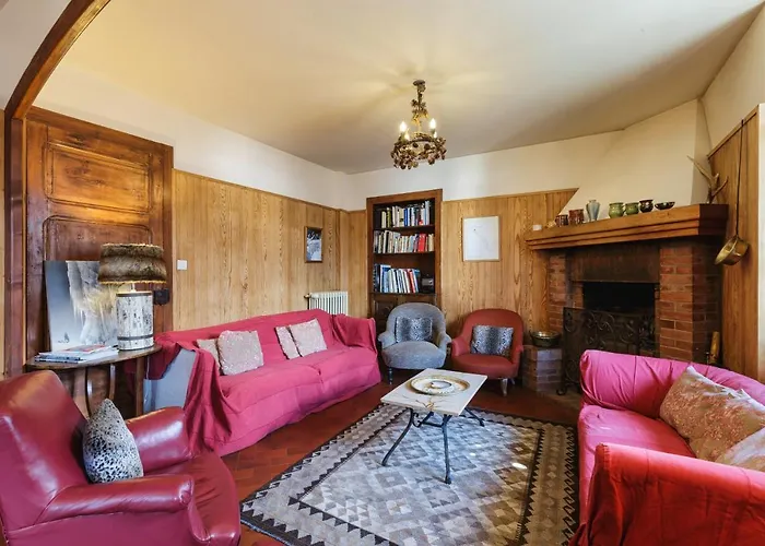 Chalet Grand Des Moussoux - Happy