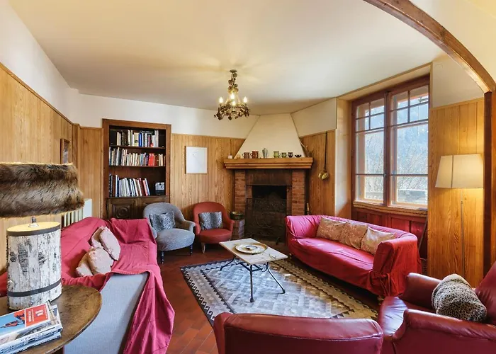 Grand Des Moussoux - Happy * Chamonix