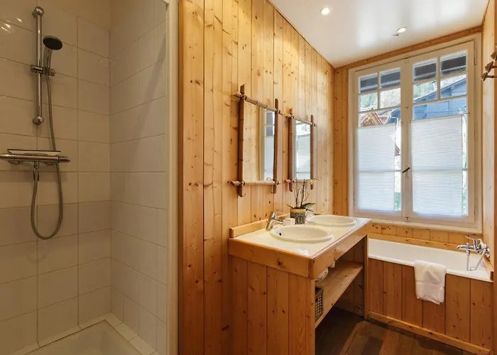 Grand Des Moussoux - Happy Chalet