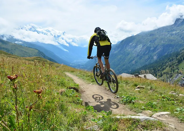 Grand Des Moussoux - Happy * Chamonix