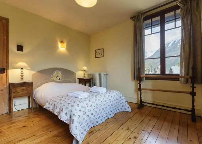 Grand Des Moussoux - Happy Chalet