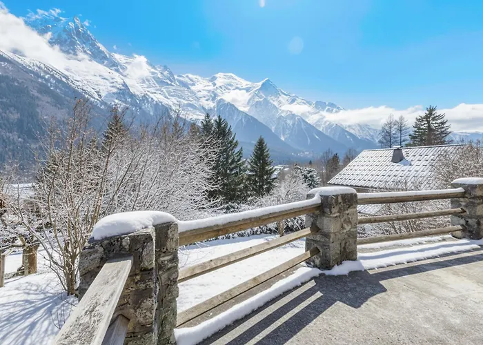 Grand Des Moussoux - Happy Chalet Chamonix