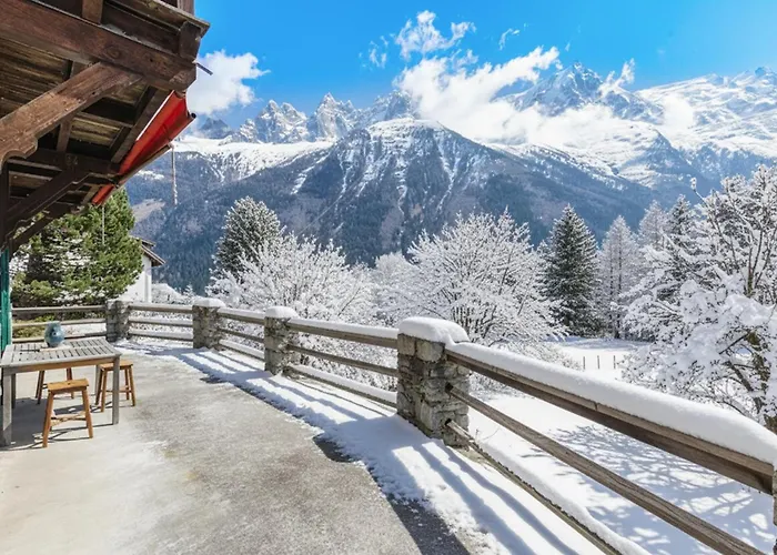 Chalet Grand Des Moussoux - Happy