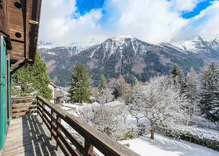 Grand Des Moussoux - Happy Chalet *