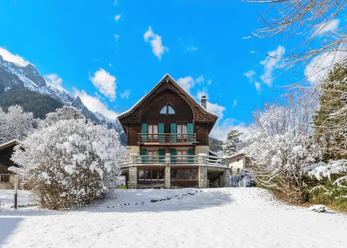 Chalet Grand Des Moussoux - Happy *