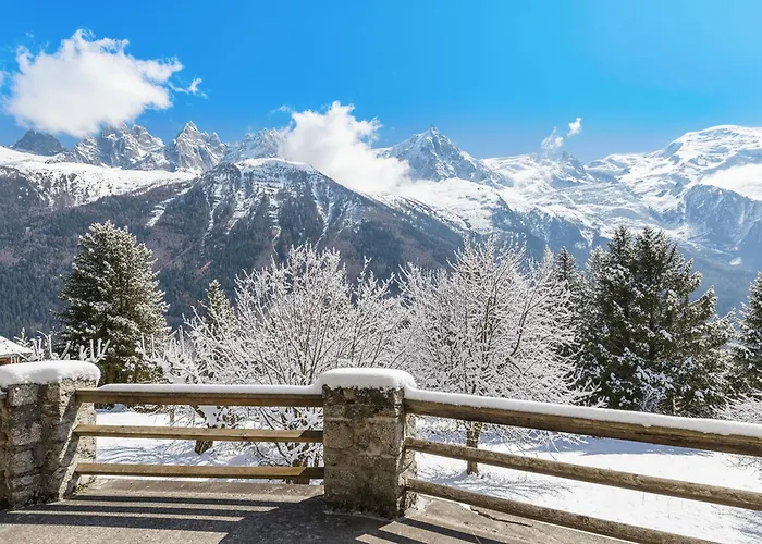 Chalet Grand Des Moussoux - Happy Chamonix