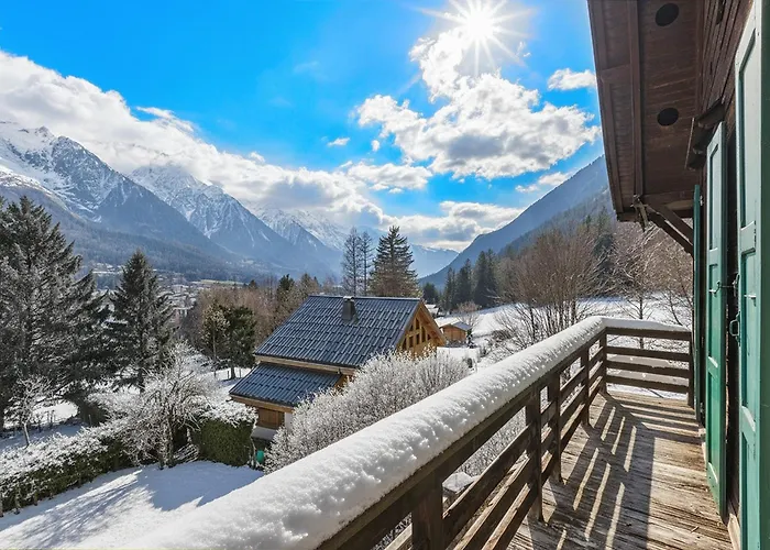 Grand Des Moussoux - Happy Chamonix