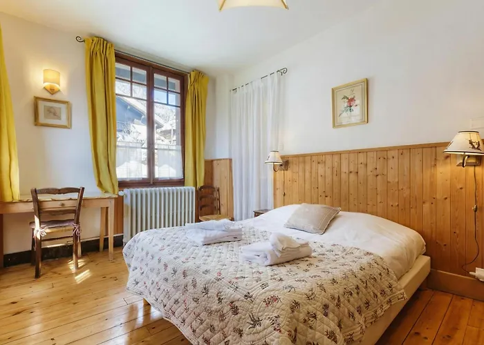 Grand Des Moussoux - Happy Chalet Chamonix