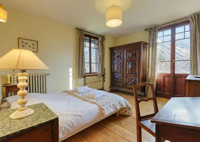 Chalet Grand Des Moussoux - Happy Chamonix