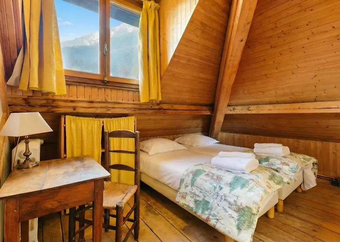 Grand Des Moussoux - Happy Chalet