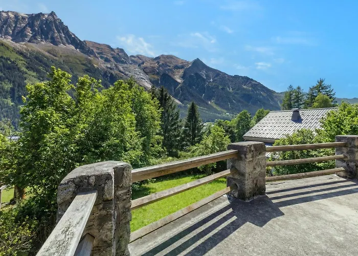 Grand Des Moussoux - Happy Chalet Chamonix