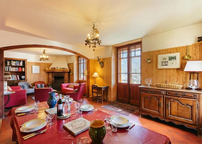 Grand Des Moussoux - Happy Chalet Chamonix