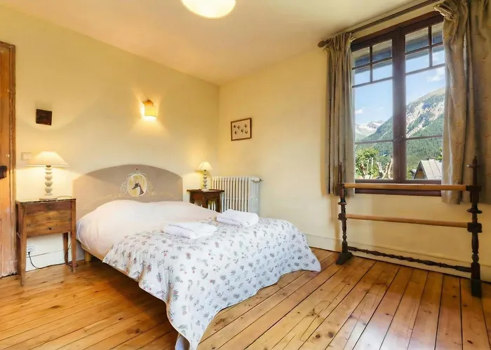 Grand Des Moussoux - Happy * Chamonix