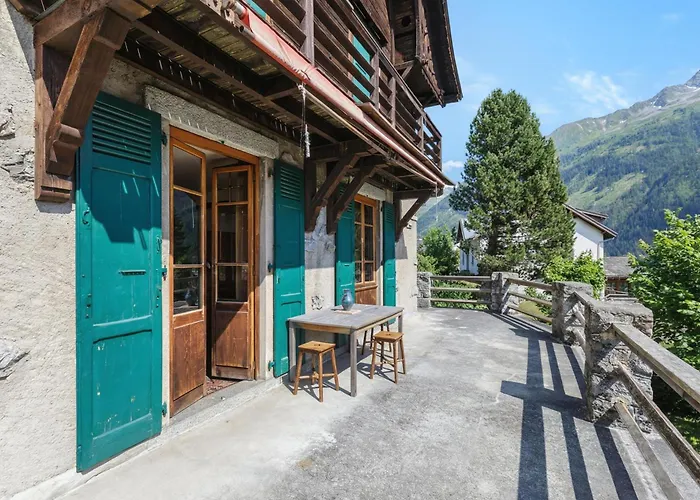 Chalet Grand Des Moussoux - Happy *